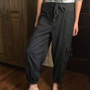 Free People Slouchy Cargo Pants